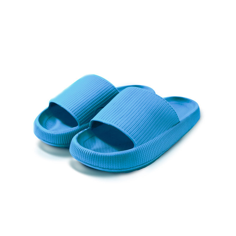 CLOUD THICK EVA SLIDES – WIDE STRAP DESIGN, ANTI-SLIP SOLE & ALL-DAY COMFORT