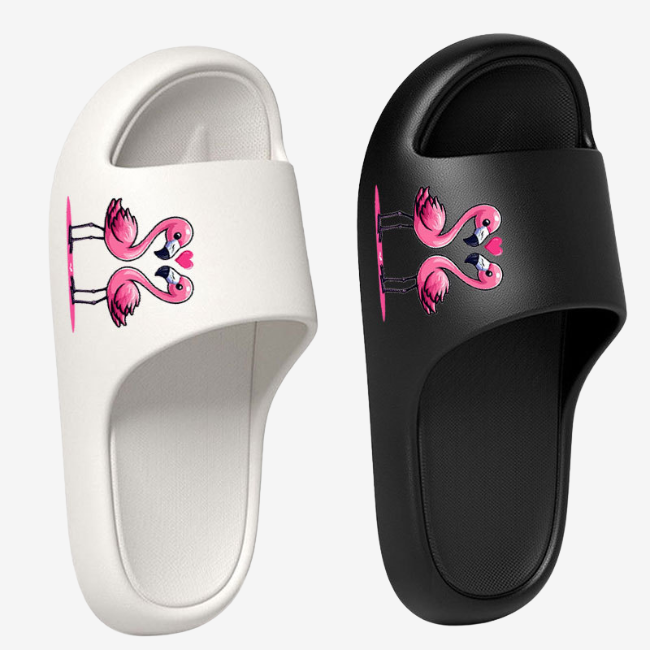 THE CLOUDIES | FUN CARTOON EVA SLIDES - NON-SLIP & BREATHABLE