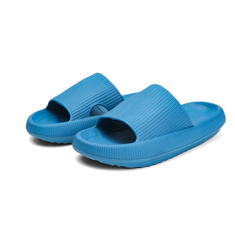 CLOUD THICK EVA SLIDES – WIDE STRAP DESIGN, ANTI-SLIP SOLE & ALL-DAY COMFORT