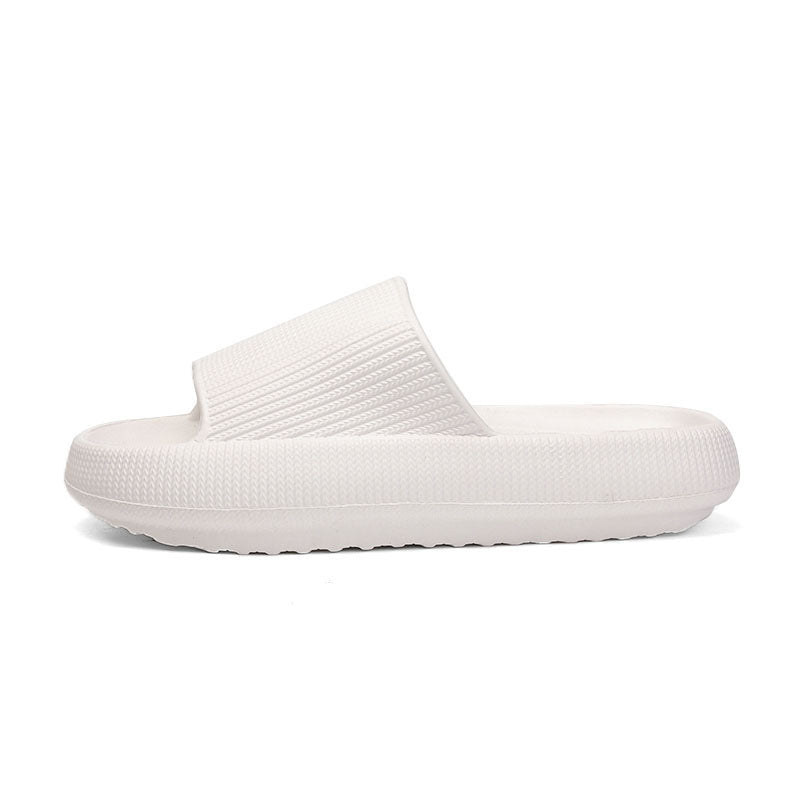 CLOUD THICK EVA SLIDES – WIDE STRAP DESIGN, ANTI-SLIP SOLE & ALL-DAY COMFORT