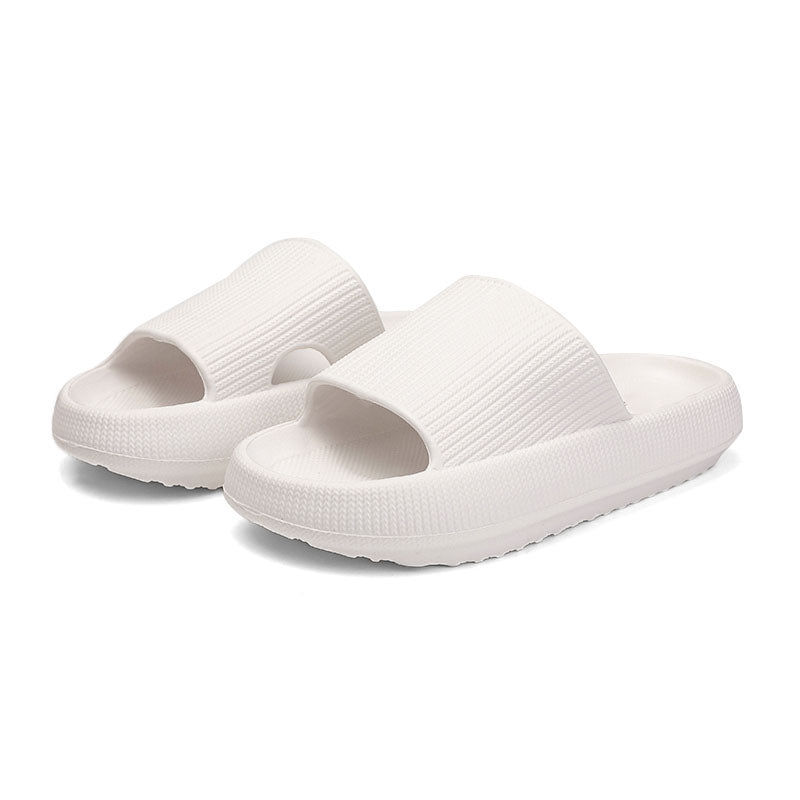 CLOUD THICK EVA SLIDES – WIDE STRAP DESIGN, ANTI-SLIP SOLE & ALL-DAY COMFORT