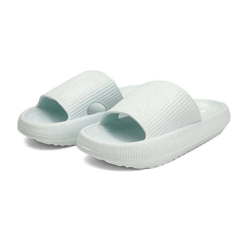 CLOUD THICK EVA SLIDES – WIDE STRAP DESIGN, ANTI-SLIP SOLE & ALL-DAY COMFORT