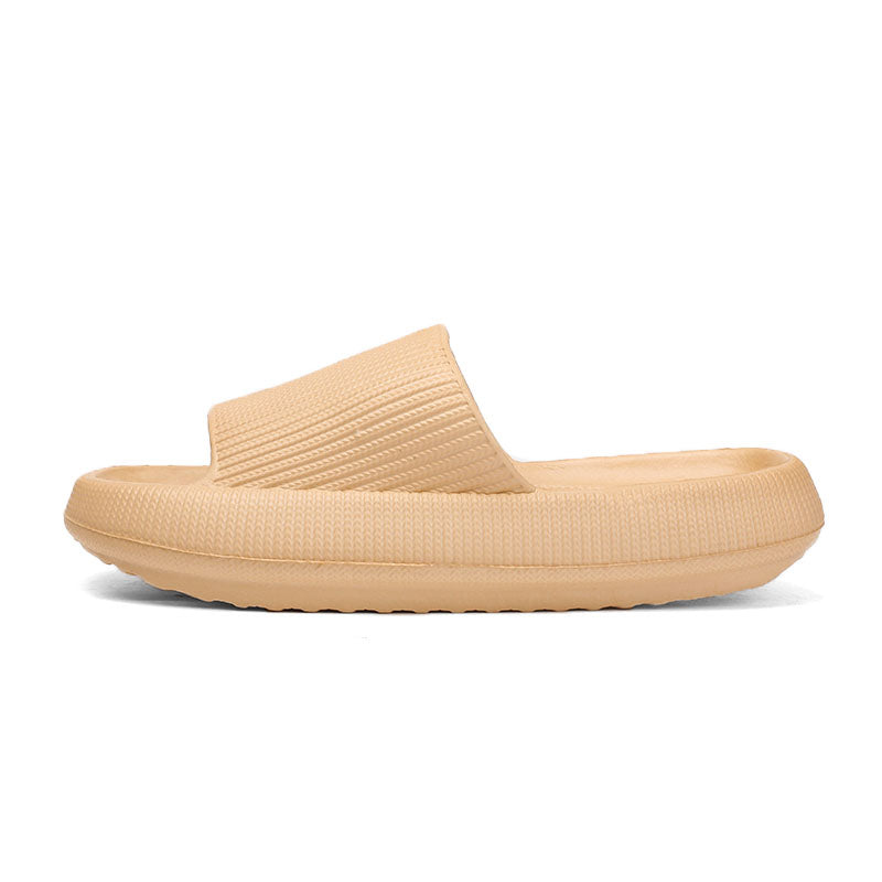 CLOUD THICK EVA SLIDES – WIDE STRAP DESIGN, ANTI-SLIP SOLE & ALL-DAY COMFORT