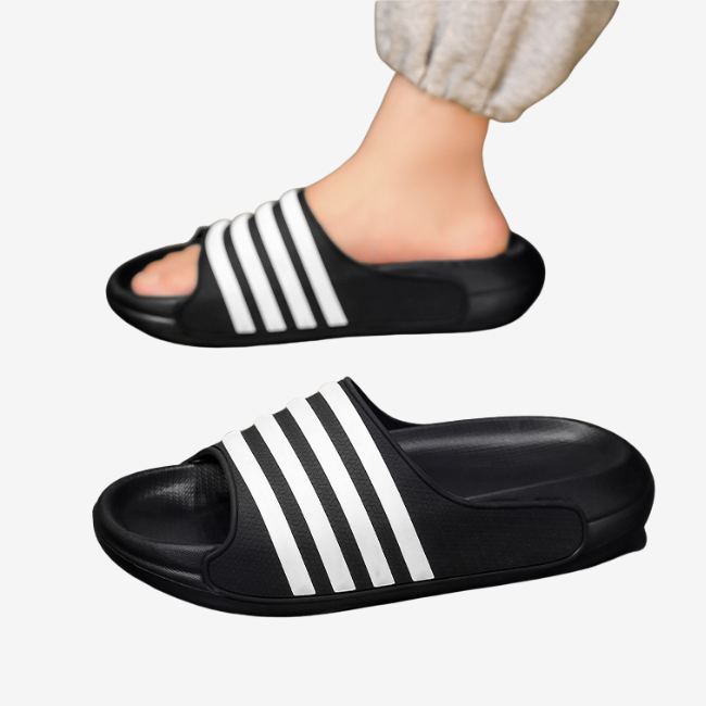 CLOUDIES™ SILK-TOUCH ORTHOPEDIC SLIDES