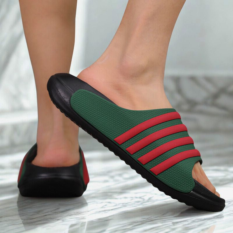 CLOUDIES™ SILK-TOUCH ORTHOPEDIC SLIDES