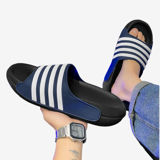 CLOUDIES™ SILK-TOUCH ORTHOPEDIC SLIDES