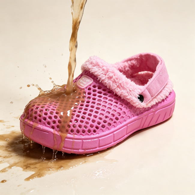 The Cloudies US - Unisex Ultra-Cushioned Waterproof Platform Clogs