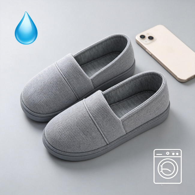 The Cloudies US | Premium Maternity Comfy House Shoes with Arch Support