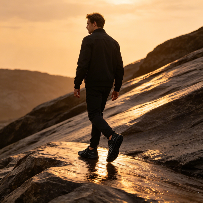 THE CLOUDIES | UNISEX QUICK-DRY WATER SHOES - BREATHABLE FIVE-TOE BAREFOOT SHOES FOR BEACH & FITNESS