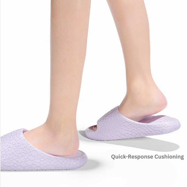 THE CLOUDIES | AIR-CUSHION CLOUD SLIDES - ULTRA-LIGHT & ANTI-SLIP