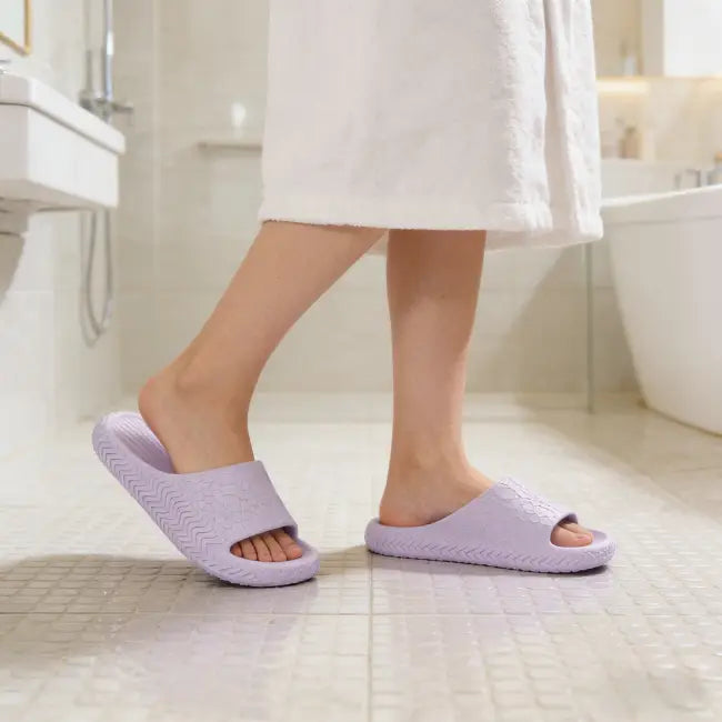 THE CLOUDIES | AIR-CUSHION CLOUD SLIDES - ULTRA-LIGHT & ANTI-SLIP