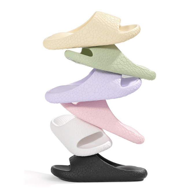 THE CLOUDIES | AIR-CUSHION CLOUD SLIDES - ULTRA-LIGHT & ANTI-SLIP