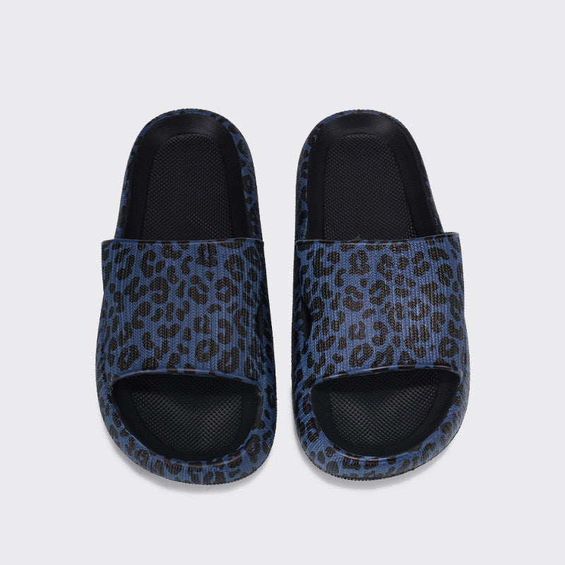 ORTHOPEDIC CLOUD SLIDES – THICK CUSHIONED NON-SLIP ERGONOMIC SLIPPERS FOR FOOT